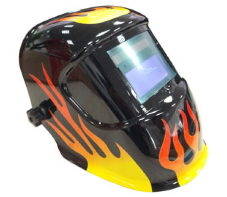 NÓN HÀN CẢM QUANG GOLDEN LAND GL-1007, MÀU LỬA CHÁY